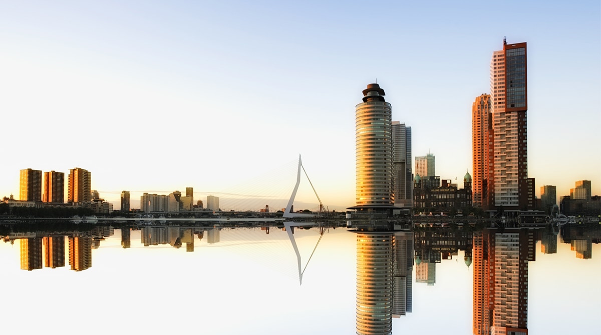 Rotterdam Best Place to Go