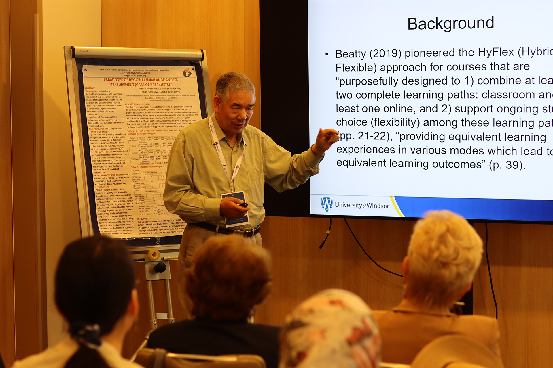 Social Sciences Conference