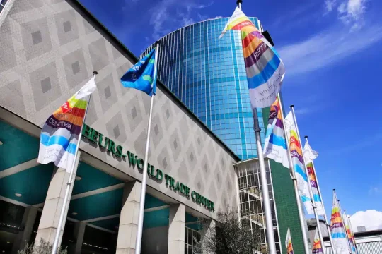 Postillion Hotel & Convention Centre WTC Rotterdam Postillion Hotel & Convention Centre WTC Rotterdam